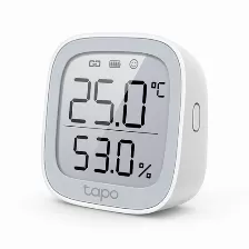 Sensores De Temperatura Y Humedad Tp-link Tapo Tapo T315 Inalámbrico, -20 - 60 °c